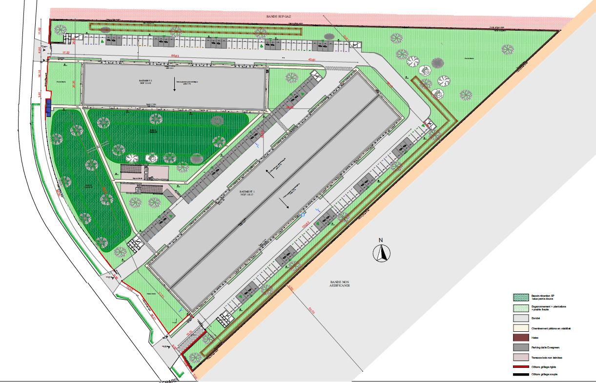 Local d'activité Marigny-les-Usages 1180m² Location local d'activité Marigny-les-Usages Loiret OLACT2318258 9